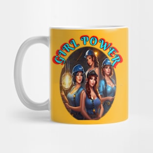 Girl Power Mug